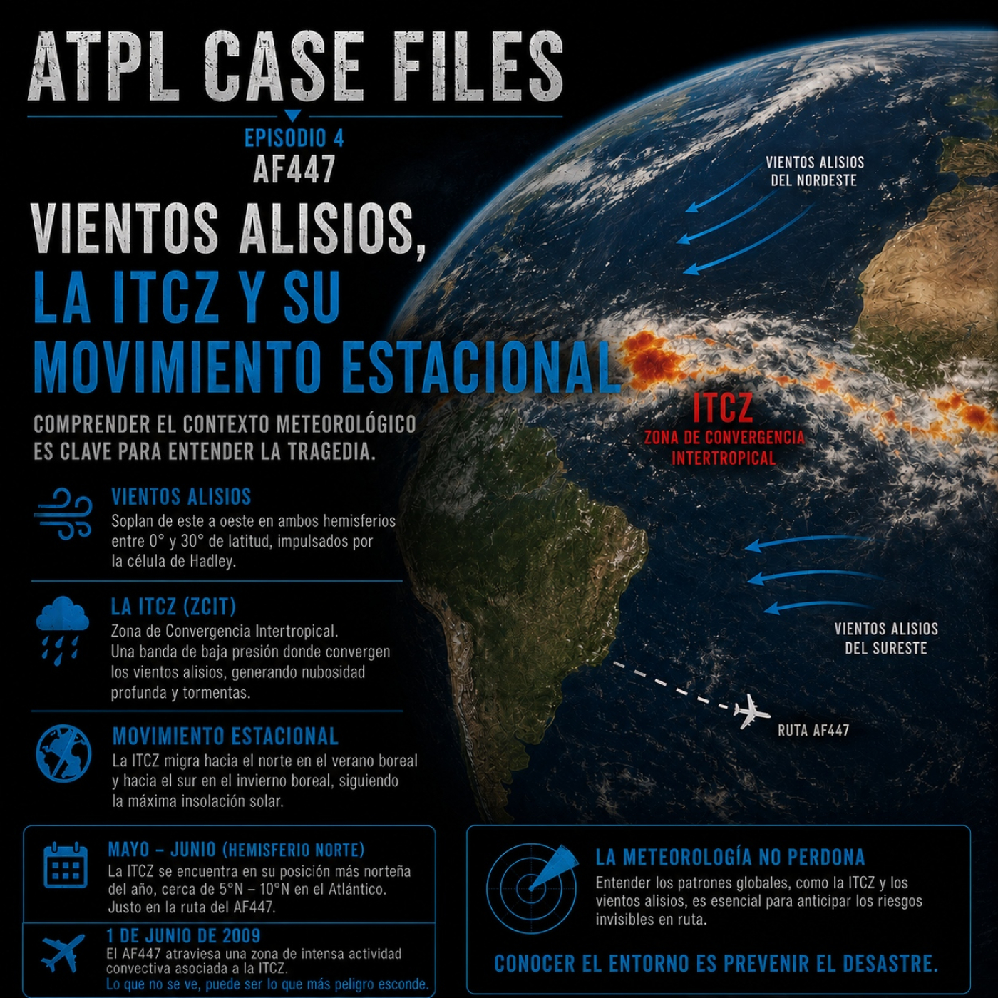 ATPL Case Files