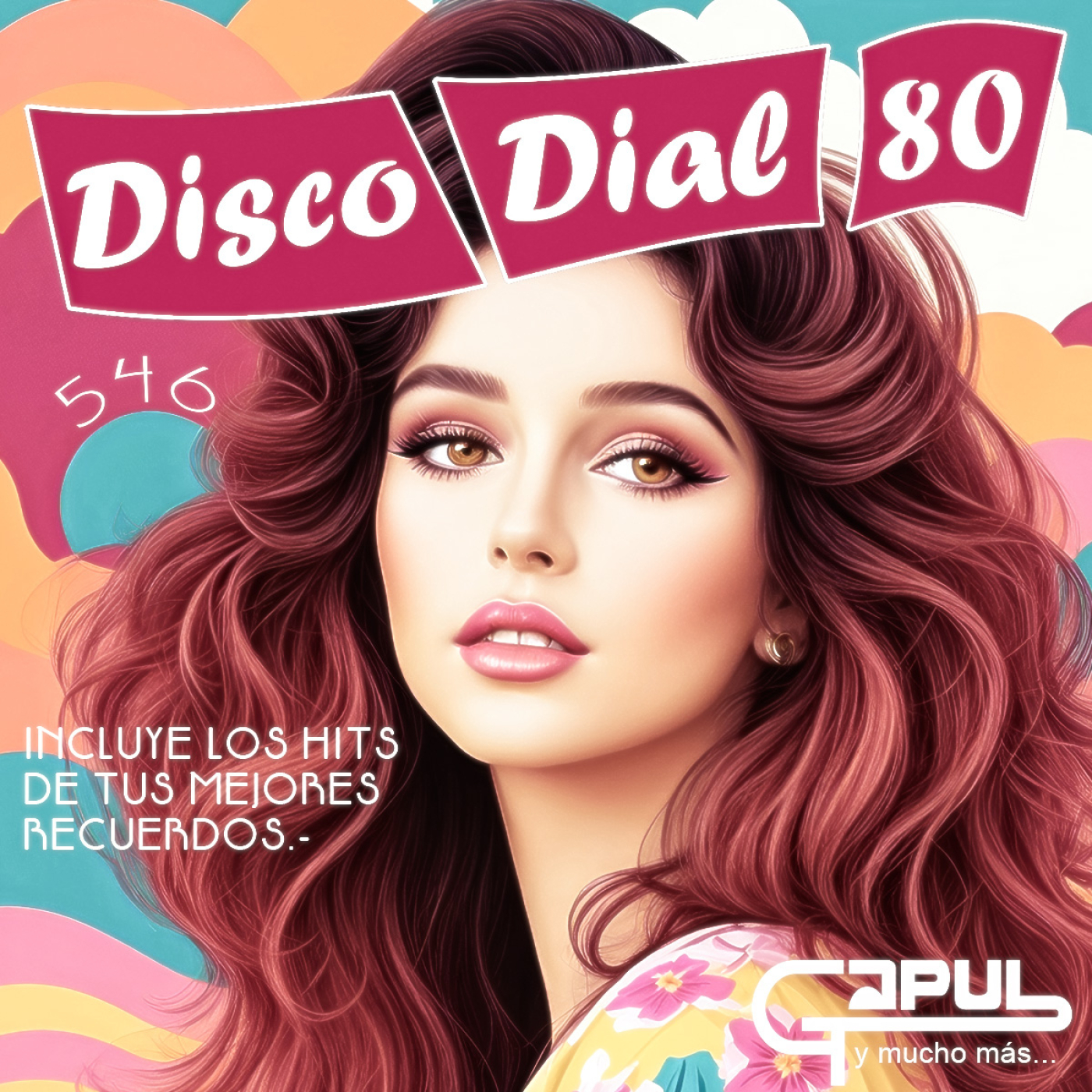 Podcast de Disco Dial 80
