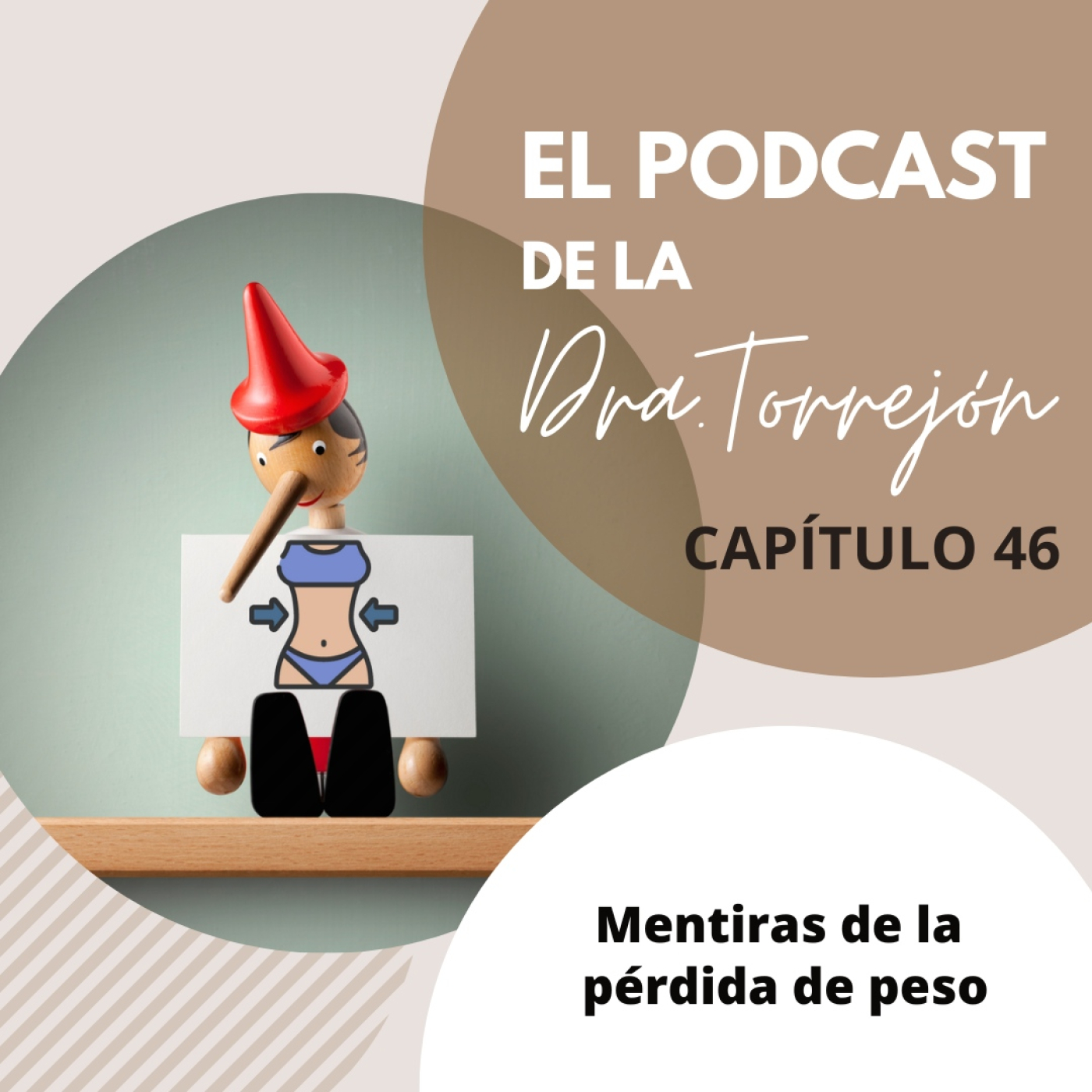 El podcast de la Doctora Torrejón