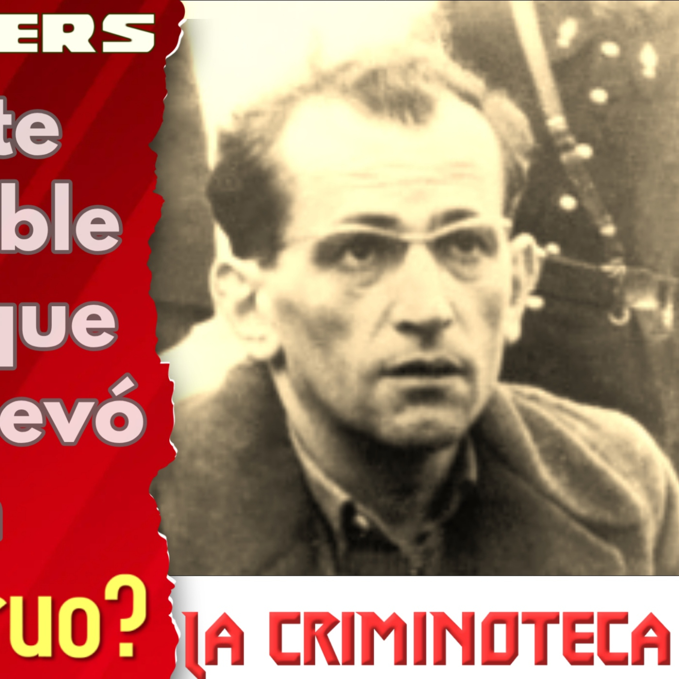 ⛪ Guy Desnoyers, el cura de Uruffe