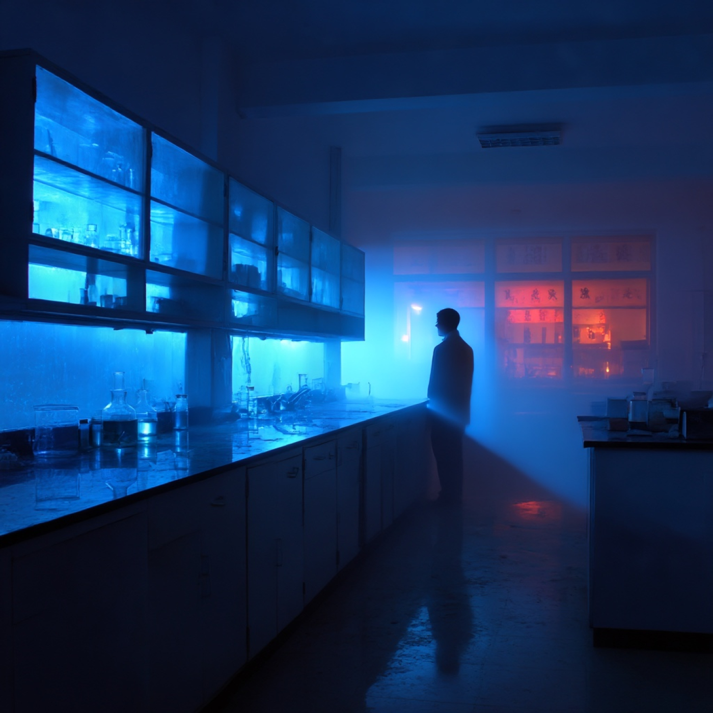 CHERNÓBIL BIOLÓGICO | Por qué Francia huyó del laboratorio de Wuhan