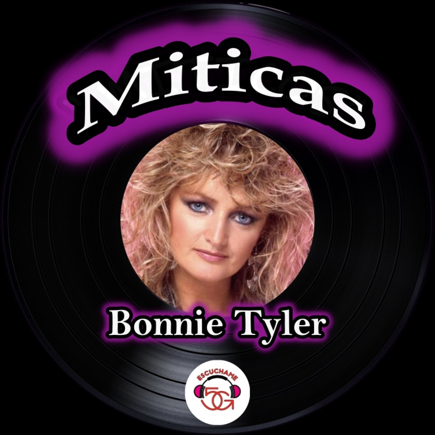 Miticas Bonnie Tyler episode artwork