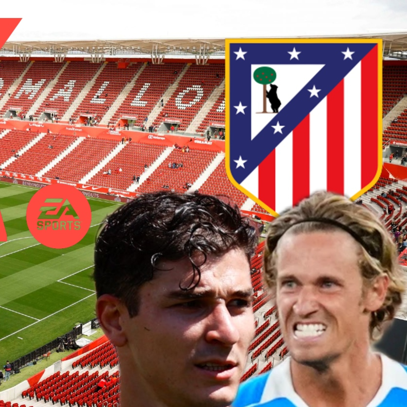 Previa del RCD Mallorca - Atlético de Madrid episode artwork