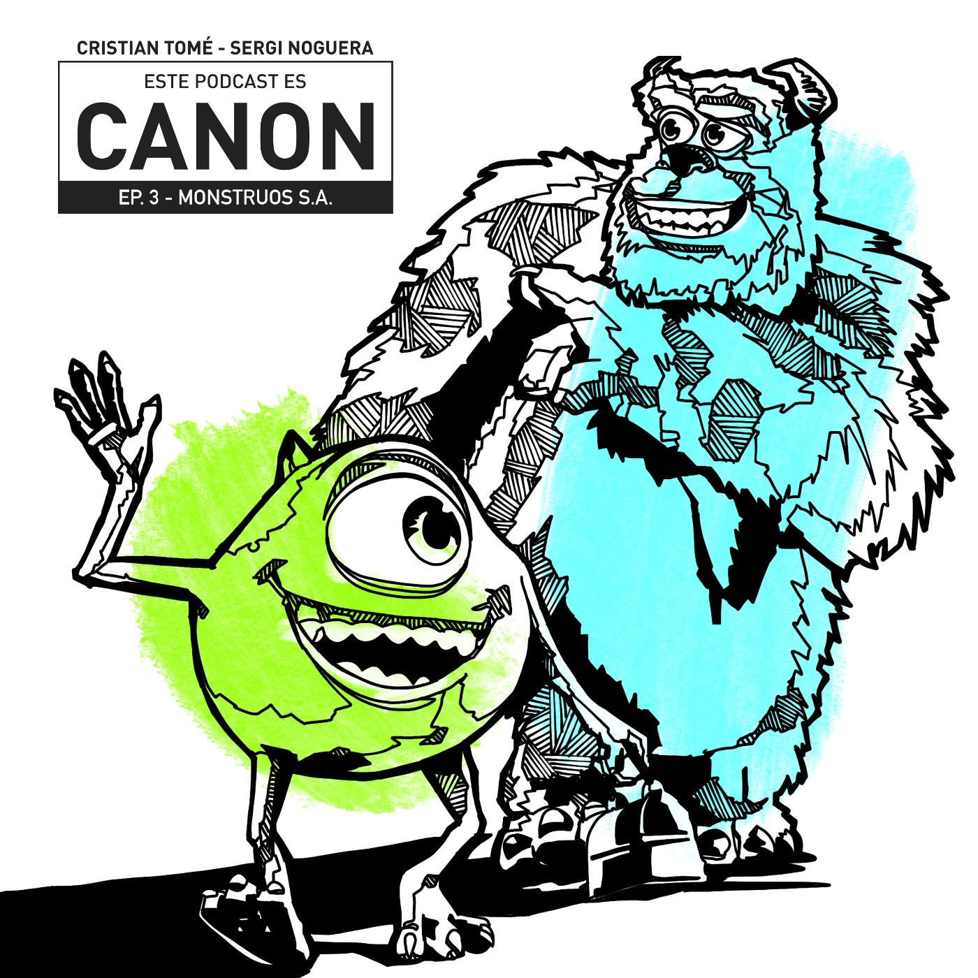 ESTE PODCAST ES CANON