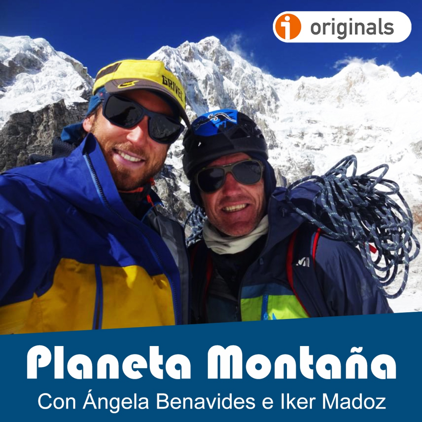 Planeta Montaña by \