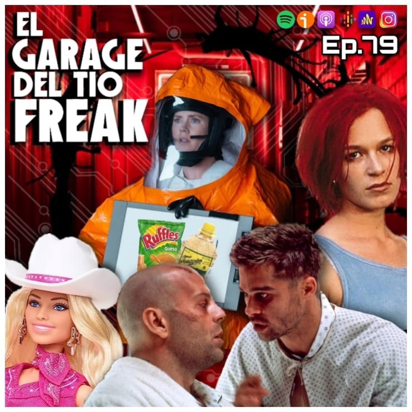 EL GARAGE DEL TIO FREAK