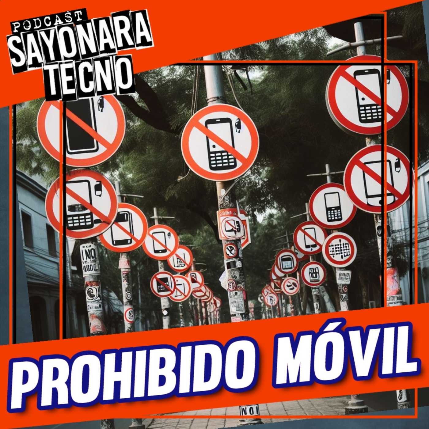 SAYONARA TECNO