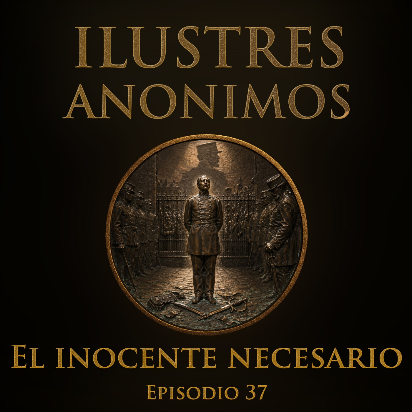 El inocente necesario episode artwork