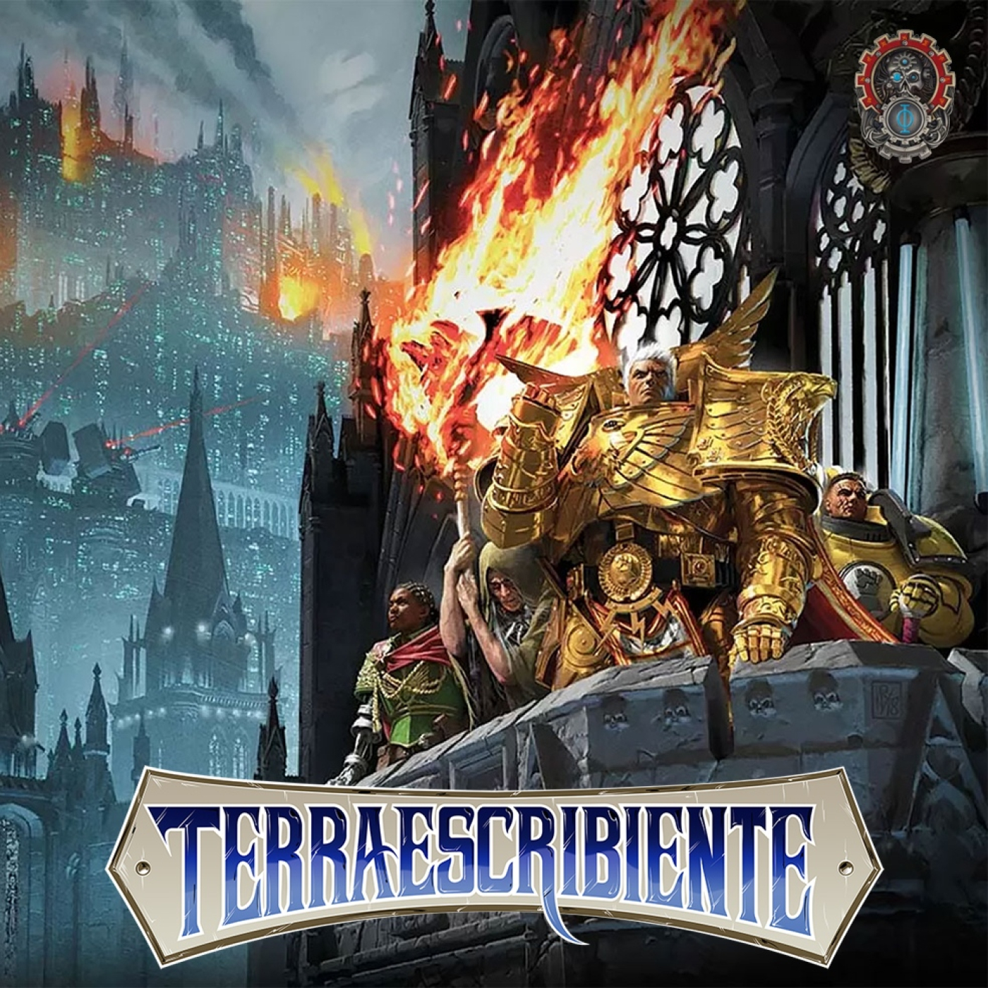 TERRAESCRIBIENTE