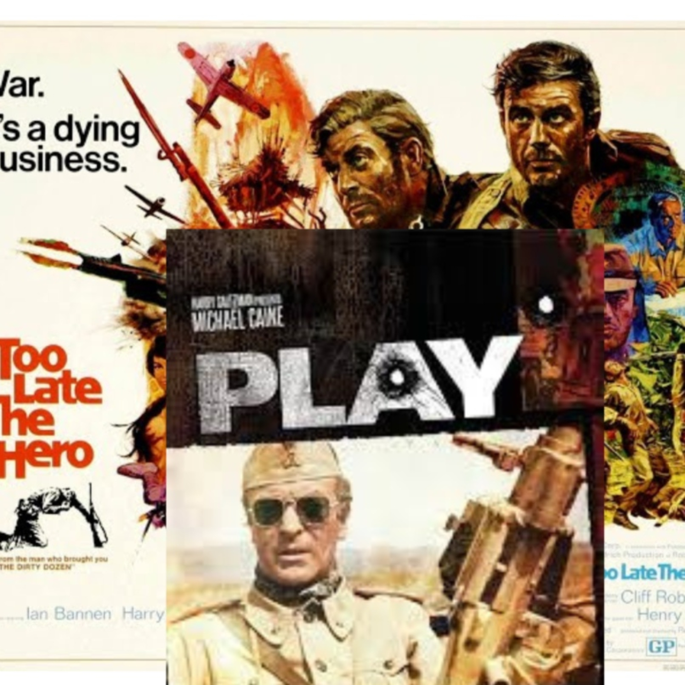 YO NO SOY MICHAEL CAINE