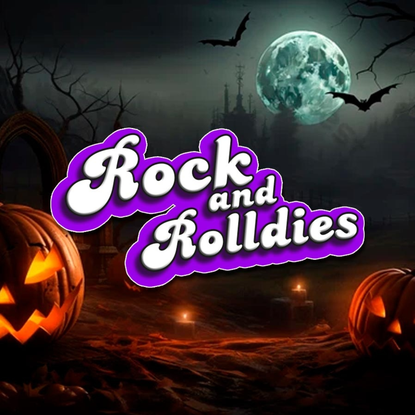 Rock and Rolldies 13 de octubre de 2025 episode artwork