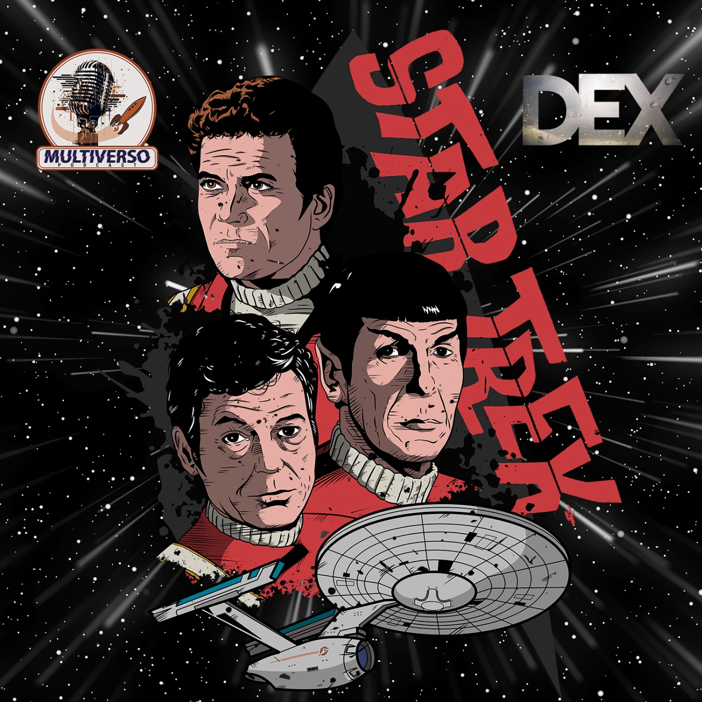 Podcast Multiverso