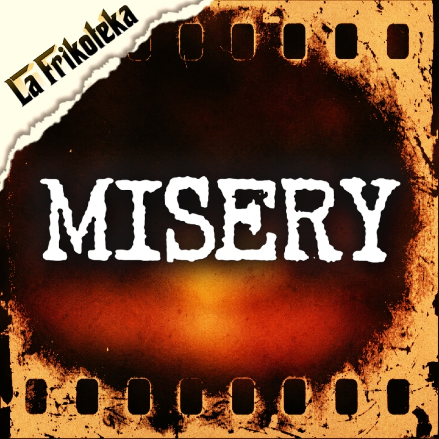 185 - Misery (1990) episode artwork