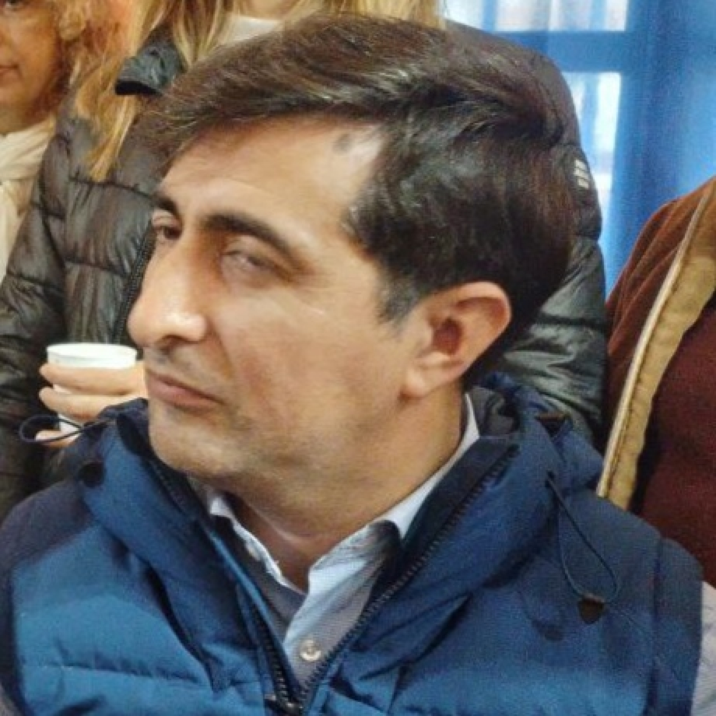 Lucio González en Alto de SIerra confirma a Uñac en el SENADO episode artwork