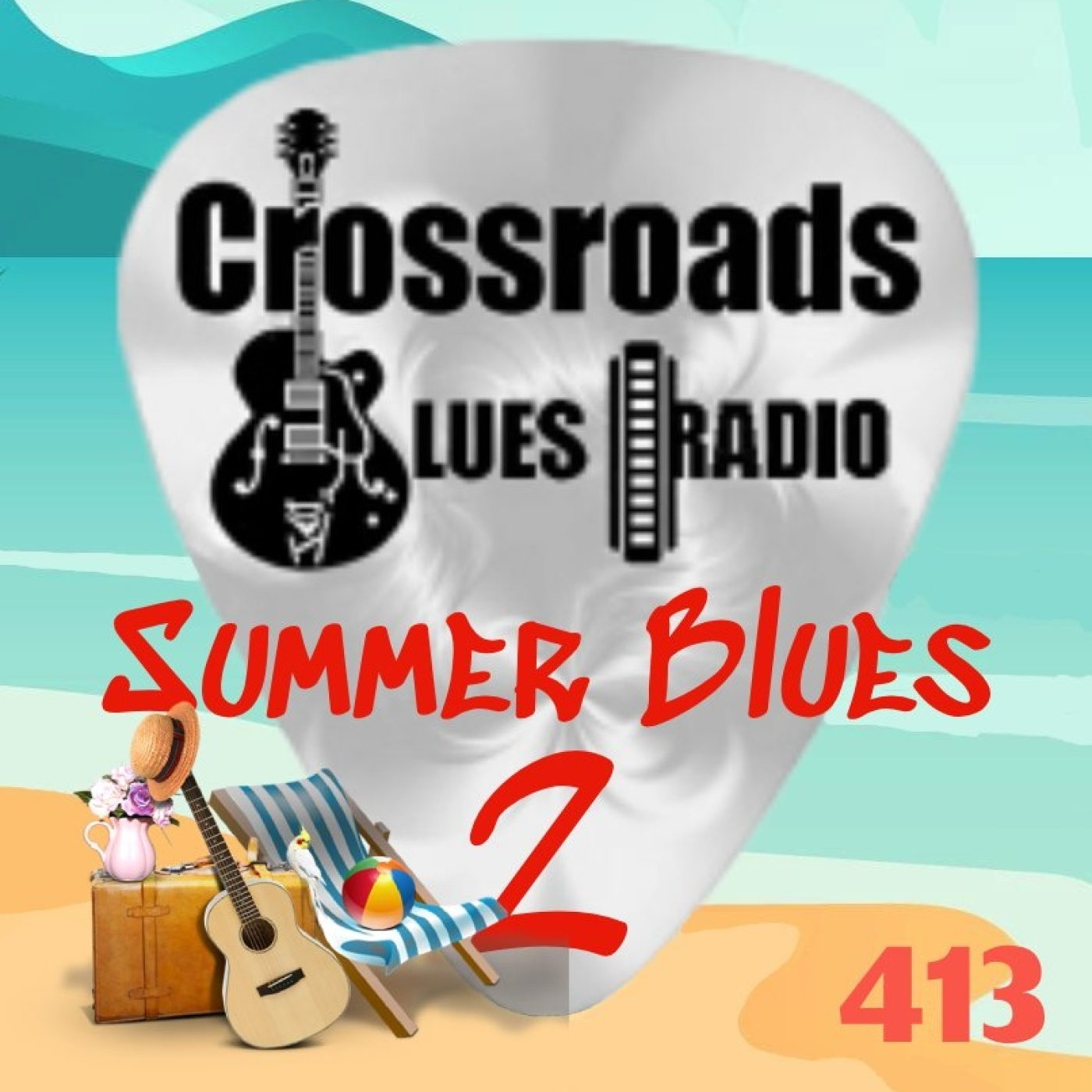 Crossroads Blues RADIO