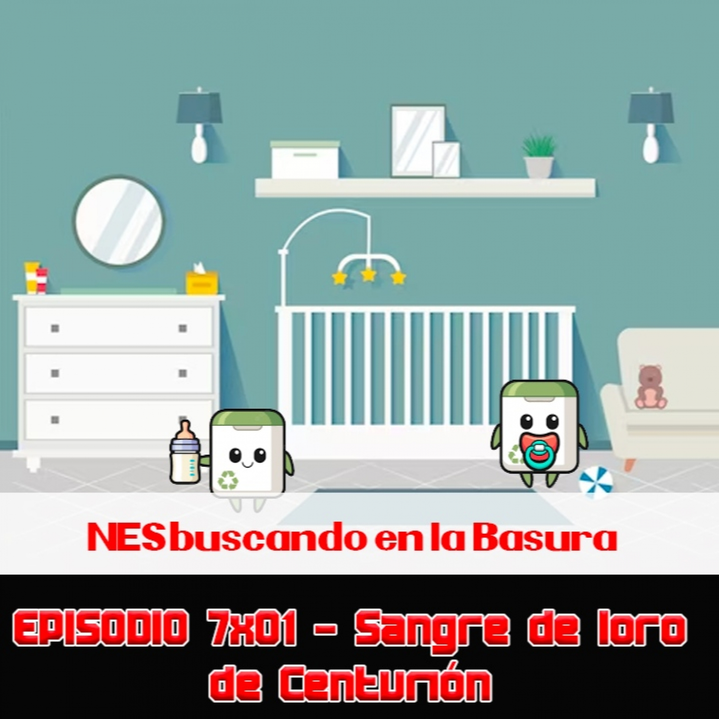 NESbuscando en la Basura