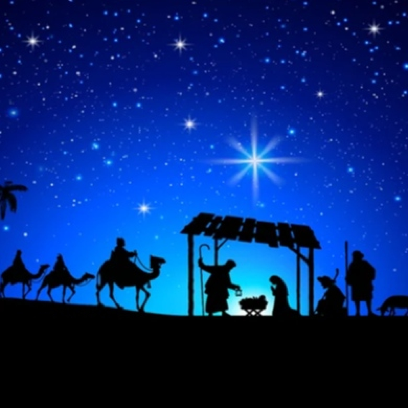 Our star of Bethlehem, walking towards Jesus, a pilgrimage of faith. Battle against Satan. episode artwork