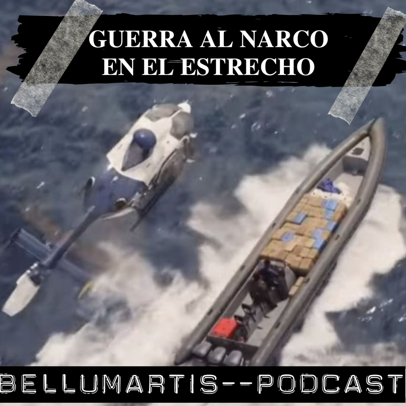 GUERRA AL NARCO EN EL ESTRECHO ¿Estamos preparados?¿Ya es tarde? *Juan José Mateos*