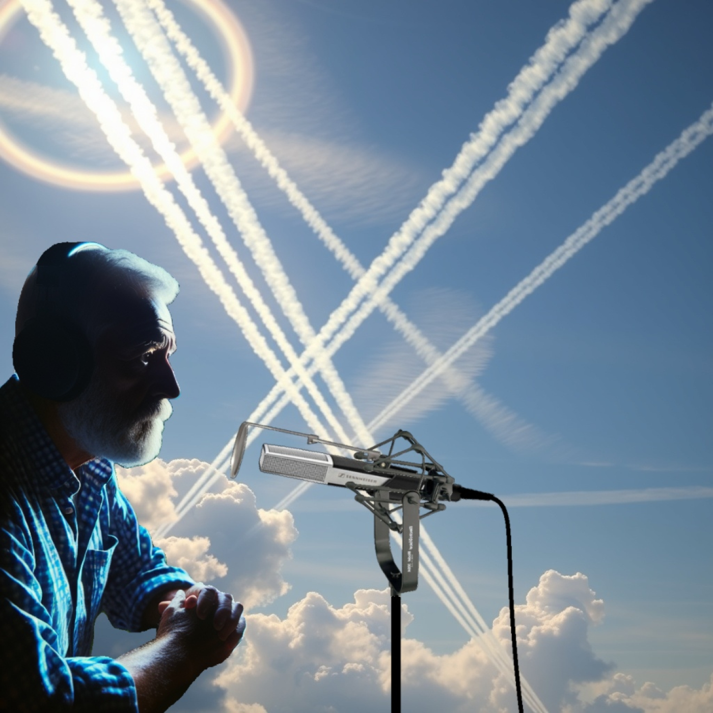1389 - Los Chemtrails, estelas químicas - Episodio exclusivo para mecenas
