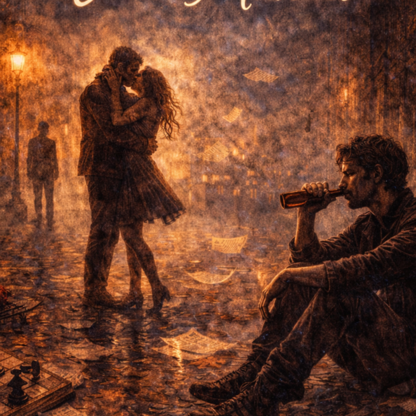 La Vía Láctea de Víctor Manuel