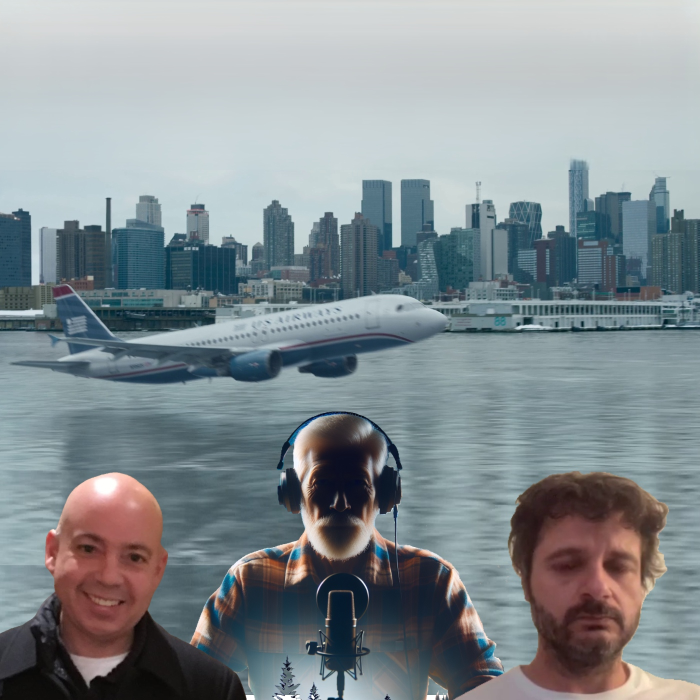 1572 - La hazaña de Sully: 208 segundos para la historia - Episodio exclusivo para mecenas