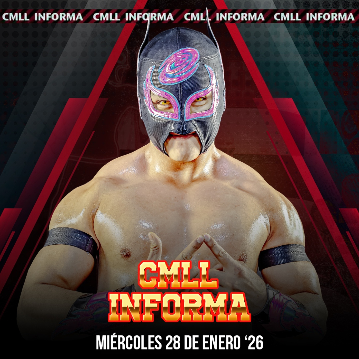 CMLL Informa - Capítulo 611 episode artwork