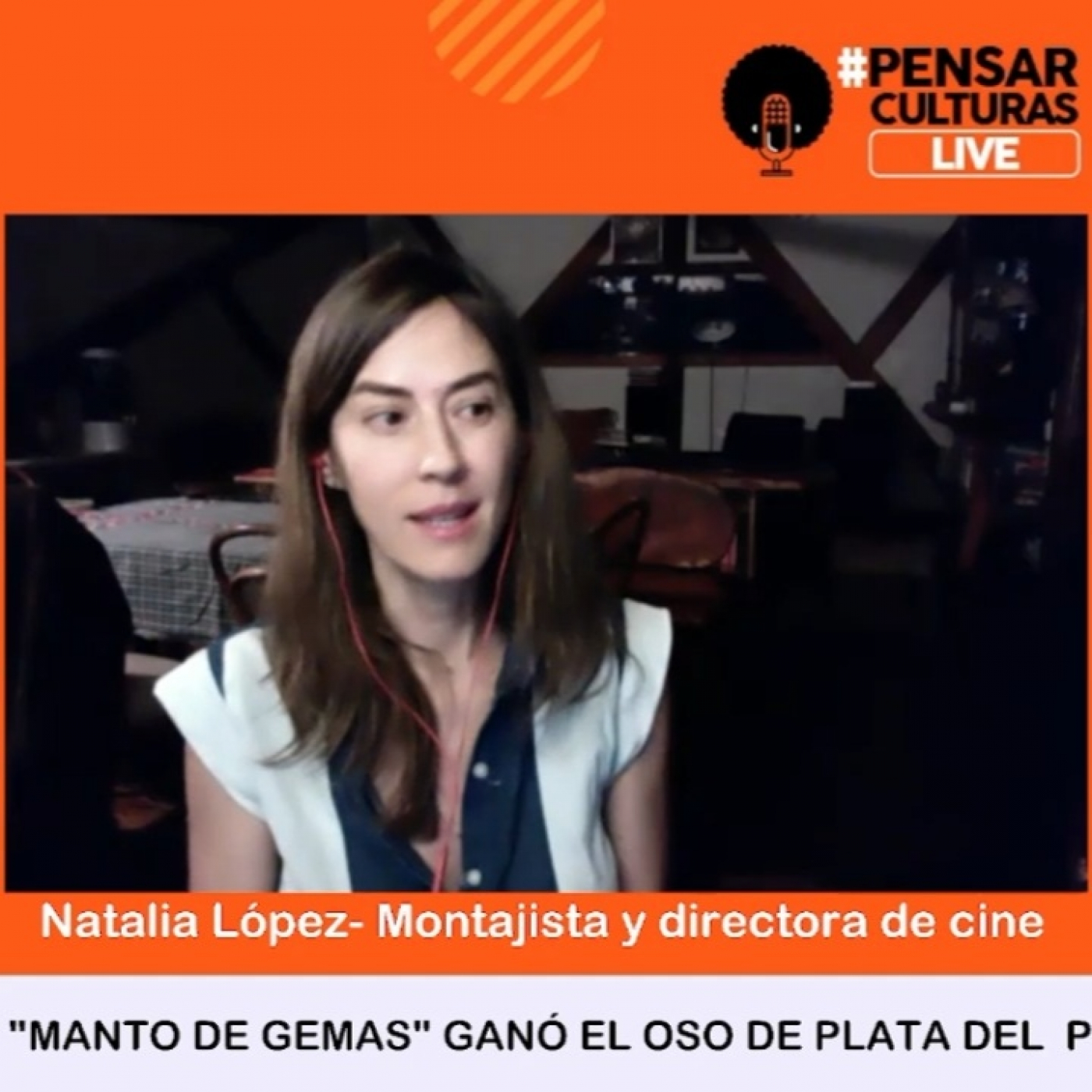 #Pensarculturaspodcast