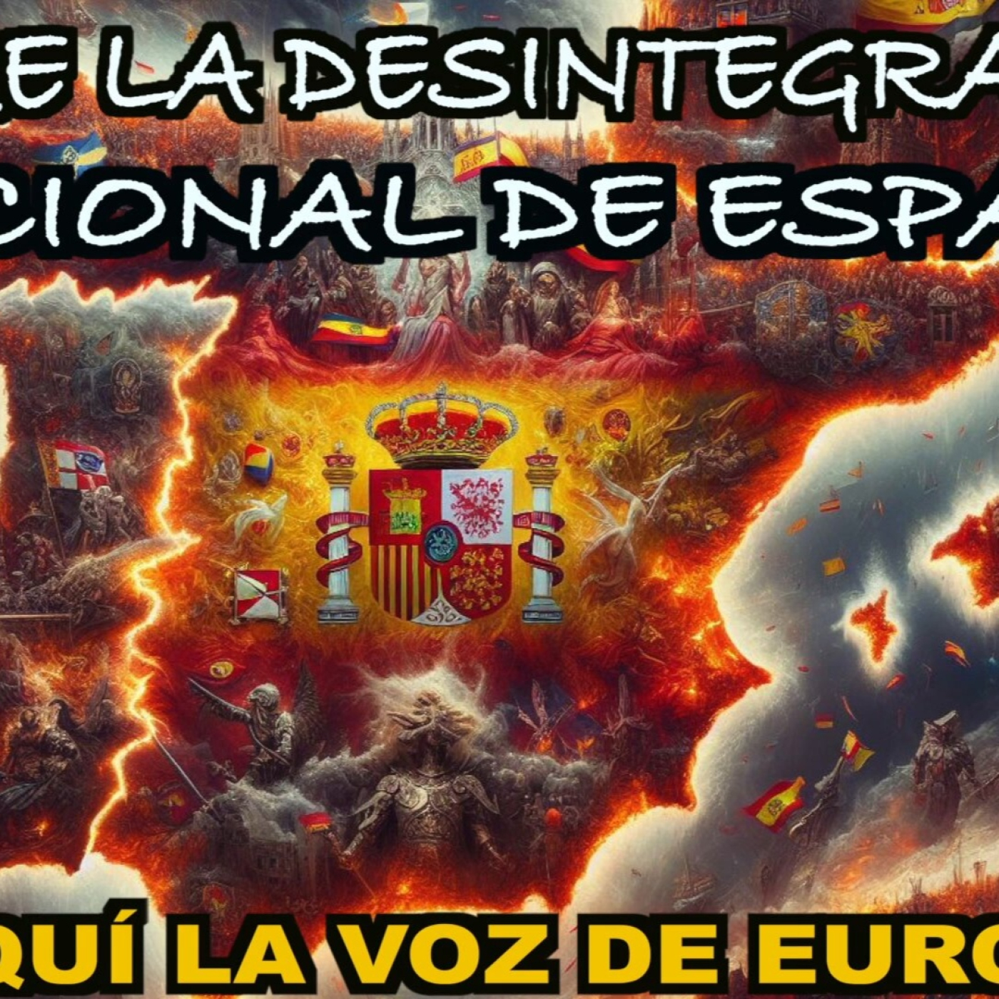 AQUÍ LA VOZ DE EUROPA