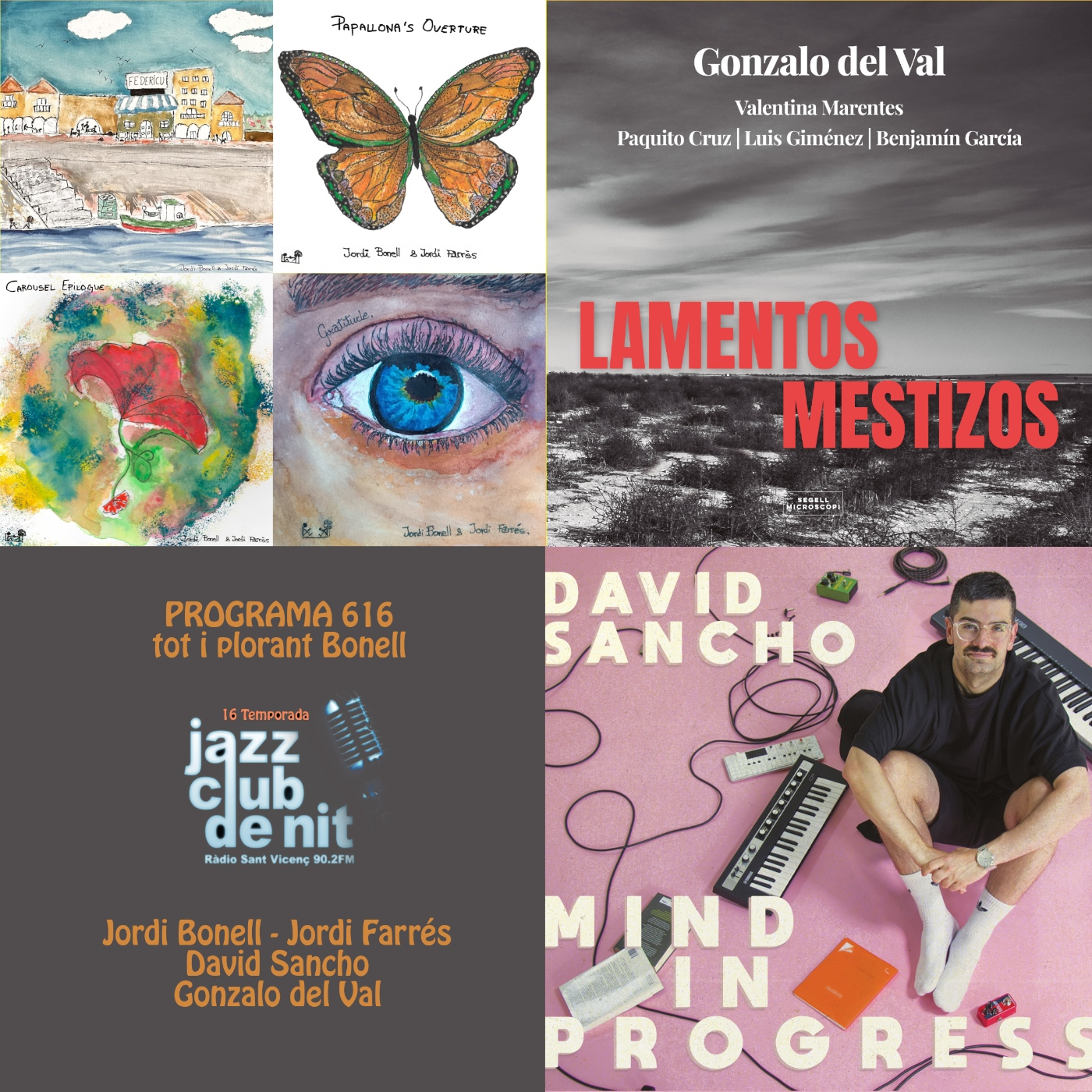 Podcast JAZZCLUBDENIT