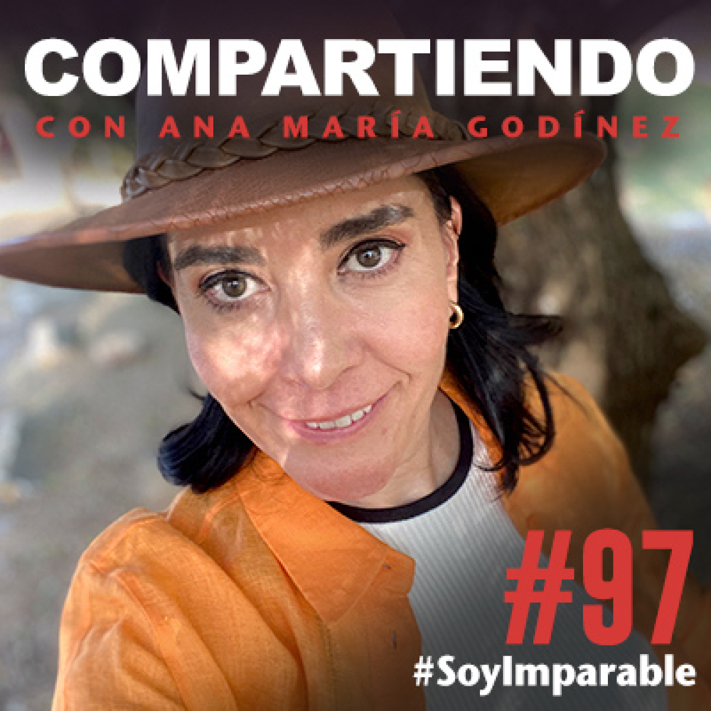 Compartiendo con Ana María Godínez