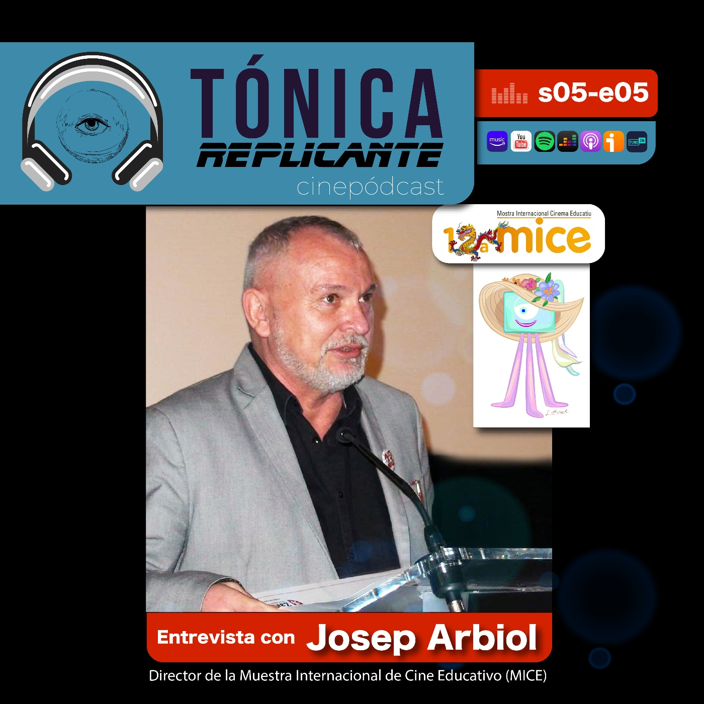 Tónica Replicante