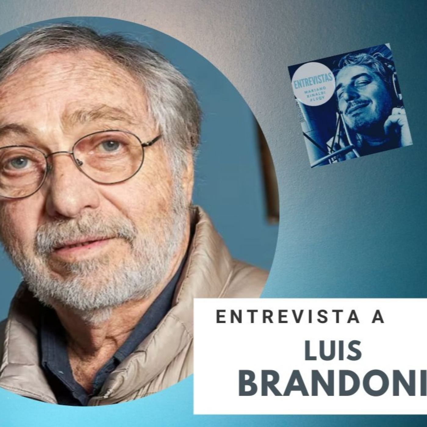 "Setenta años de peronismo están claudicando" dice Luis Brandoni