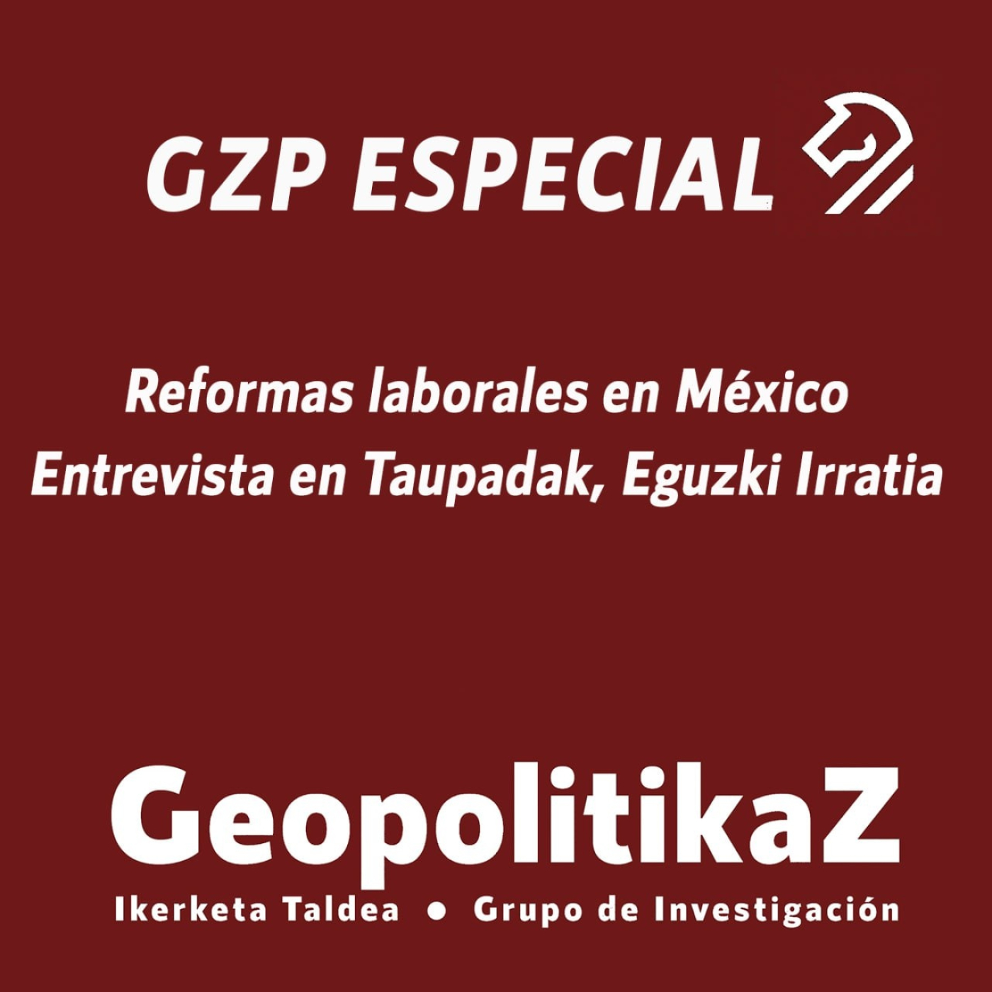 GZ Podcast