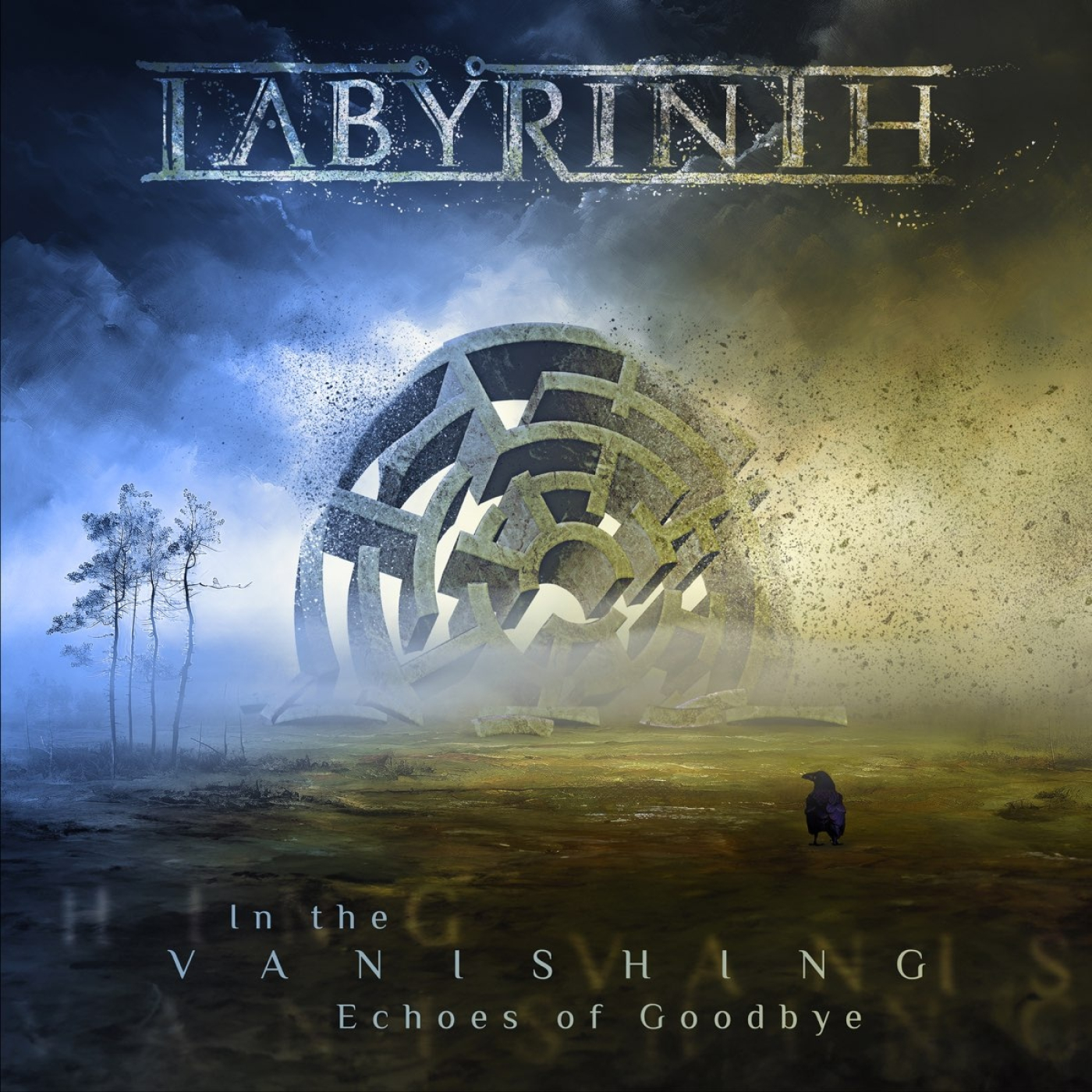 Labÿrinth - 2025 - In the Vanishing Echoes of Goodbye episode artwork