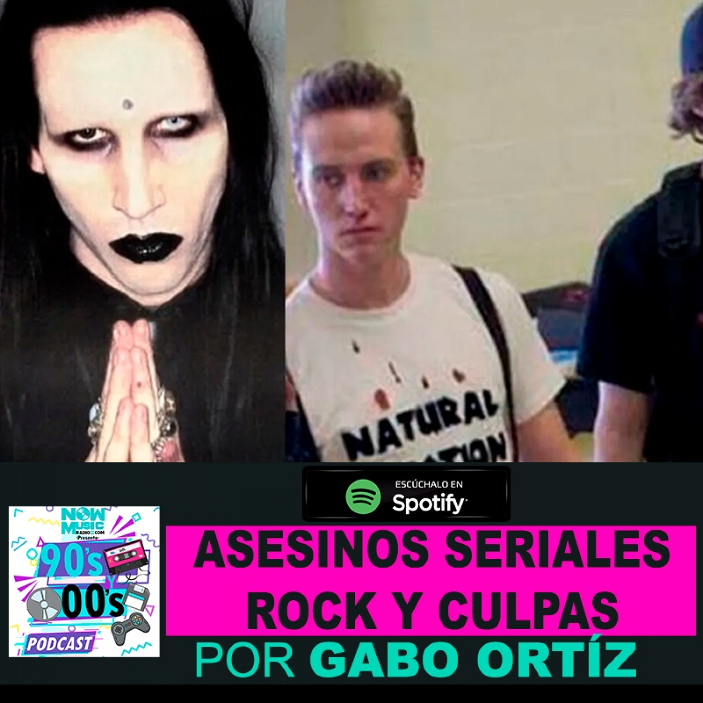 Asesinos Seriales, Rock y Culpas