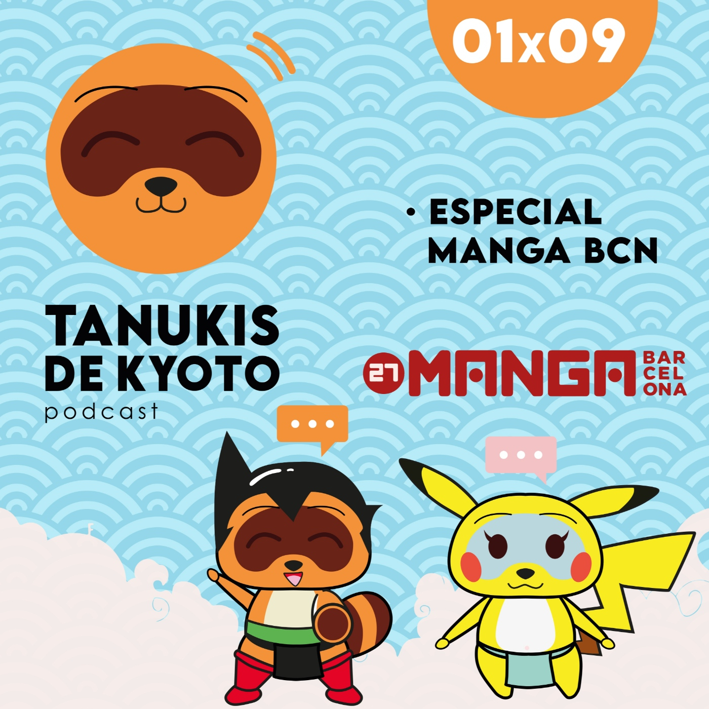 Tanukis de Kyoto - Tu pódcast de Japón