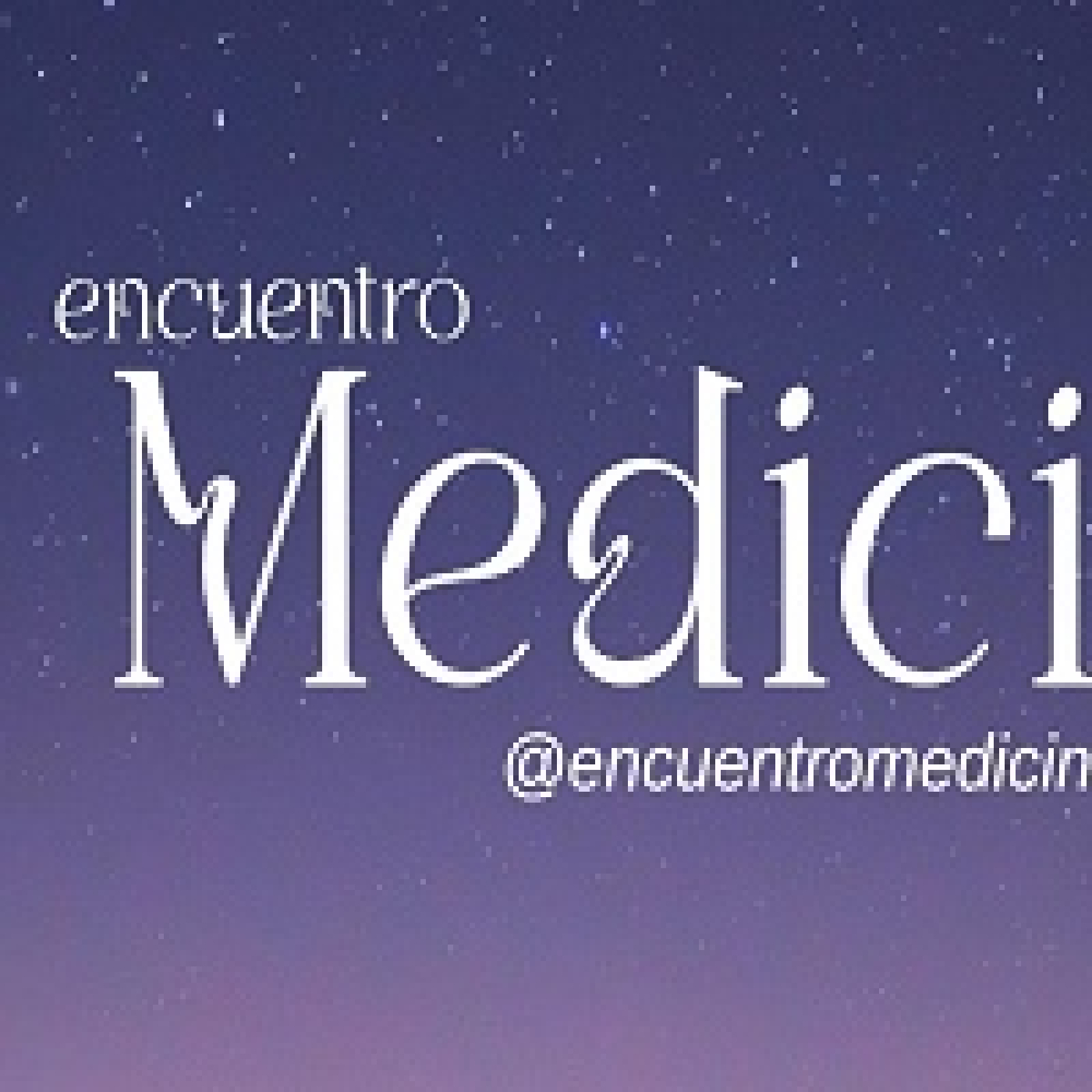 Encuentro medicina 24102024 p317 episode artwork