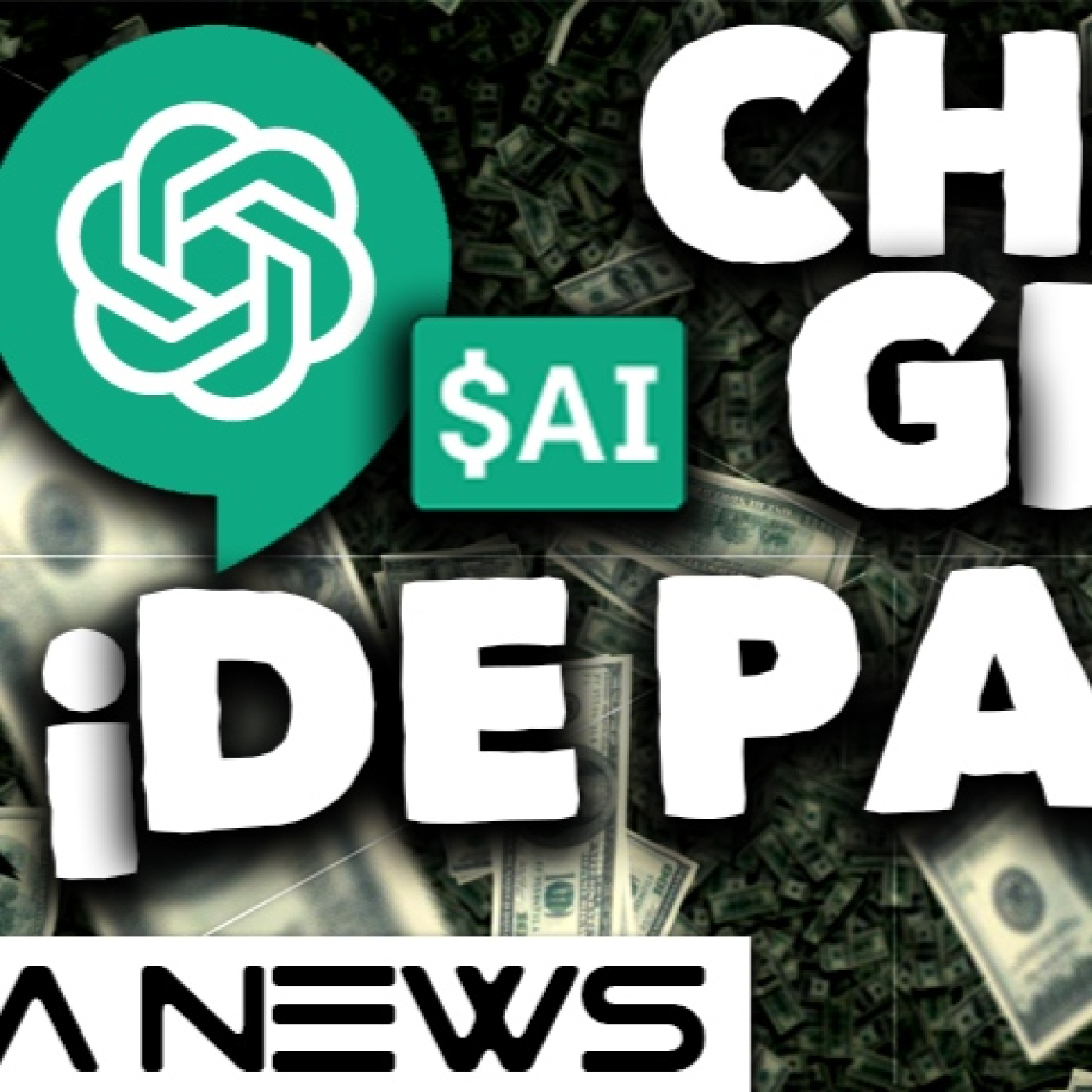 ¡CHATGPT DE PAGO? ¡ÚLTIMA HORA IA!