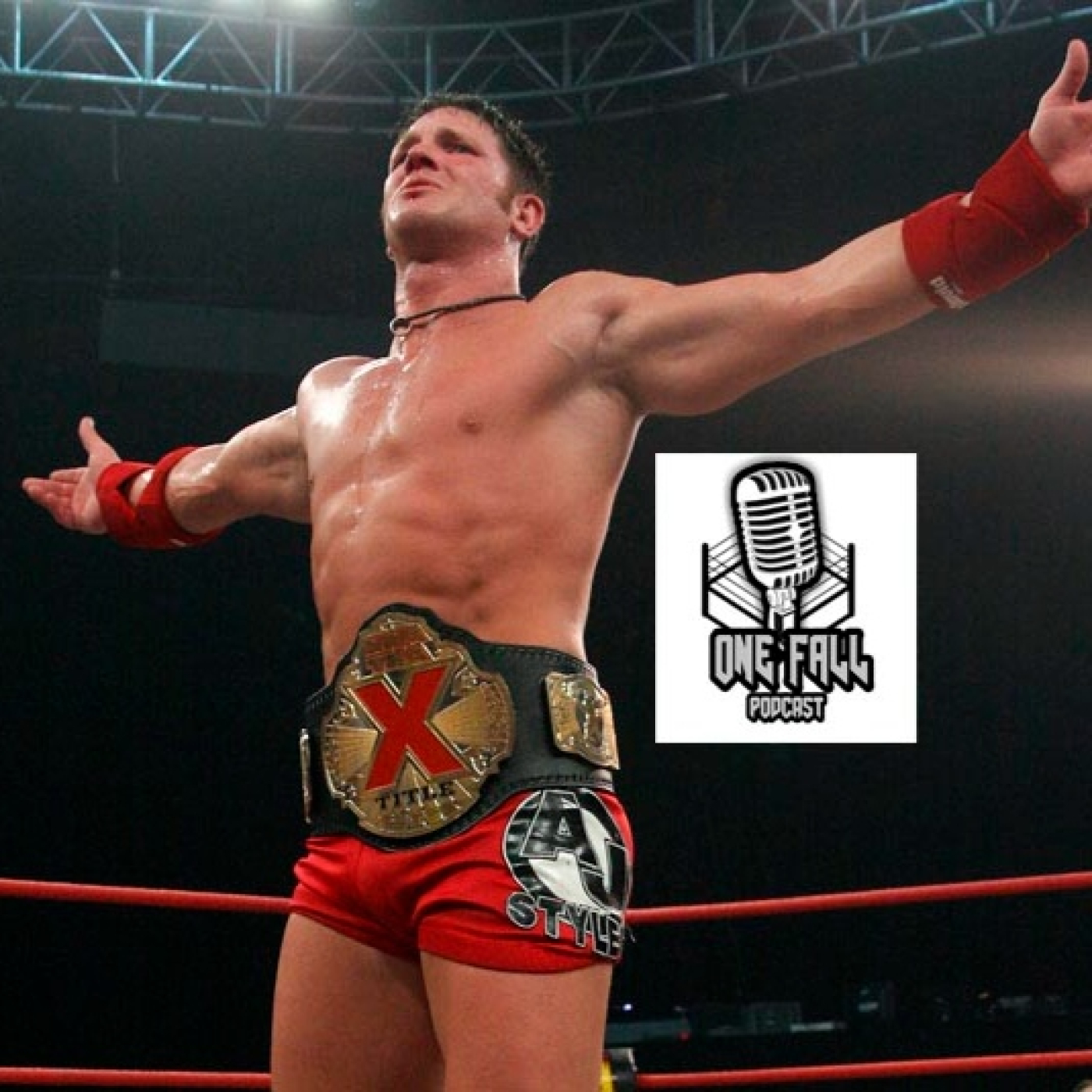One Fall Podcast # 181 - Retro Review con TNA Unbreakable 2005 episode artwork