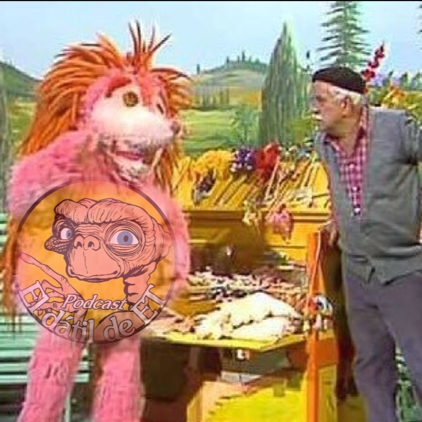 El Dátil de E.T (lo mejor de los 80 y 90 humor)