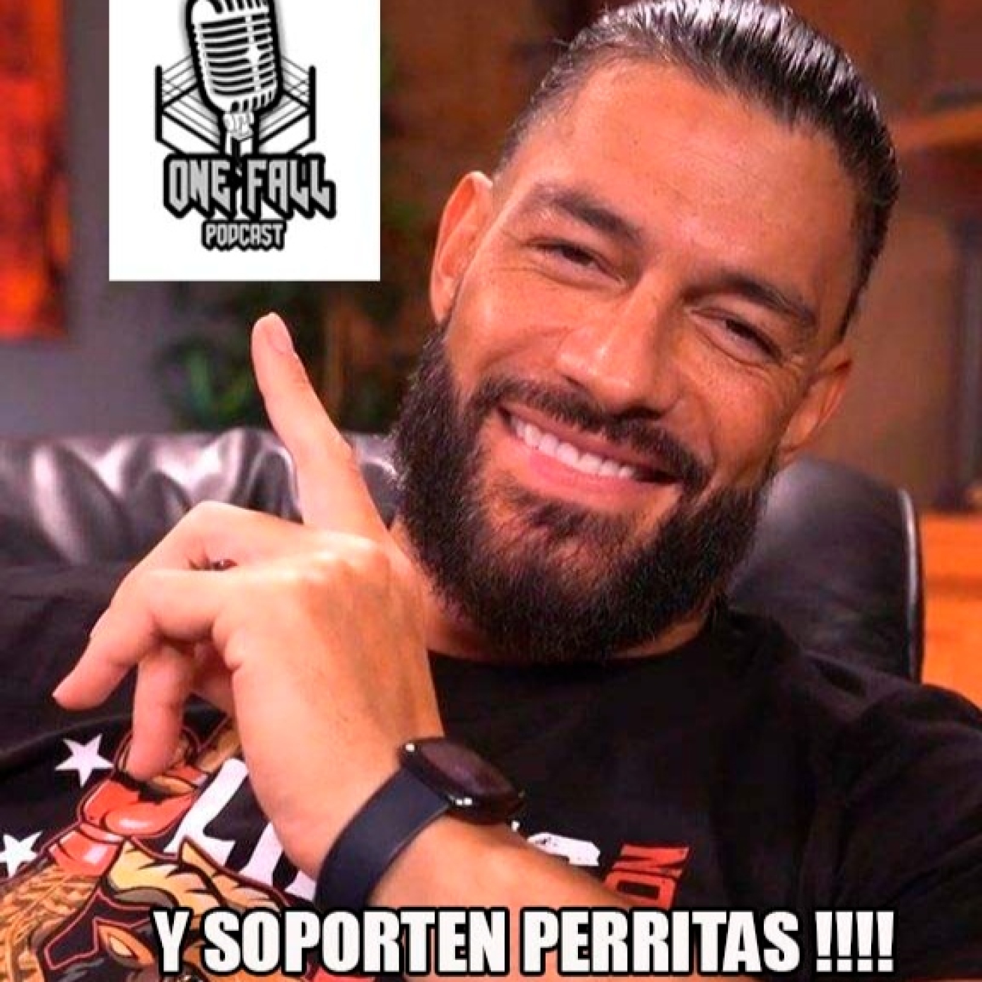 One Fall Podcast # 228 - La Tradicion quejumbrosa del Rumble episode artwork