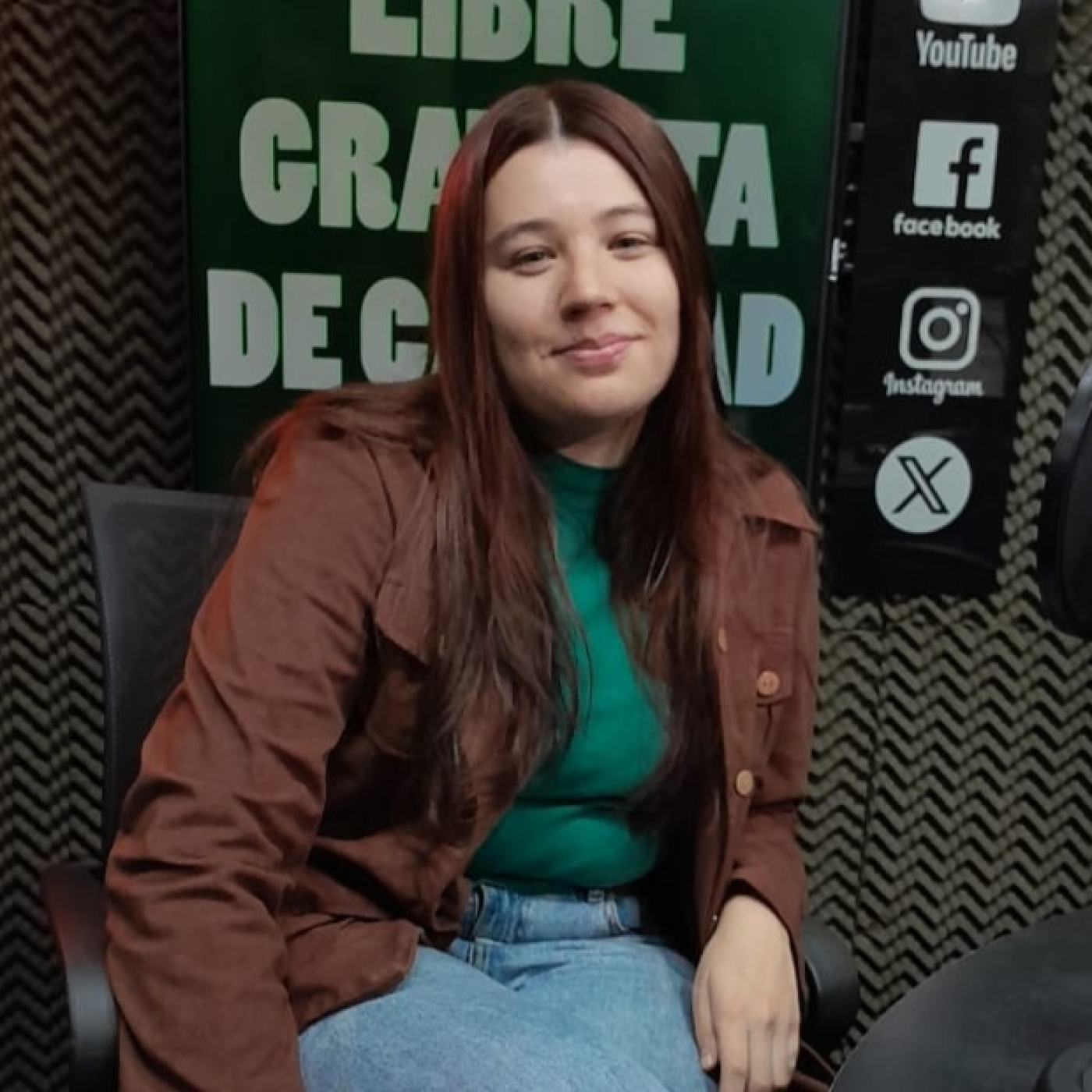 El Colectivo | Lucía Sierra | 10-09-2025 episode artwork