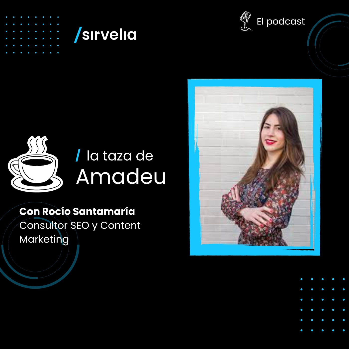 La taza de Amadeu