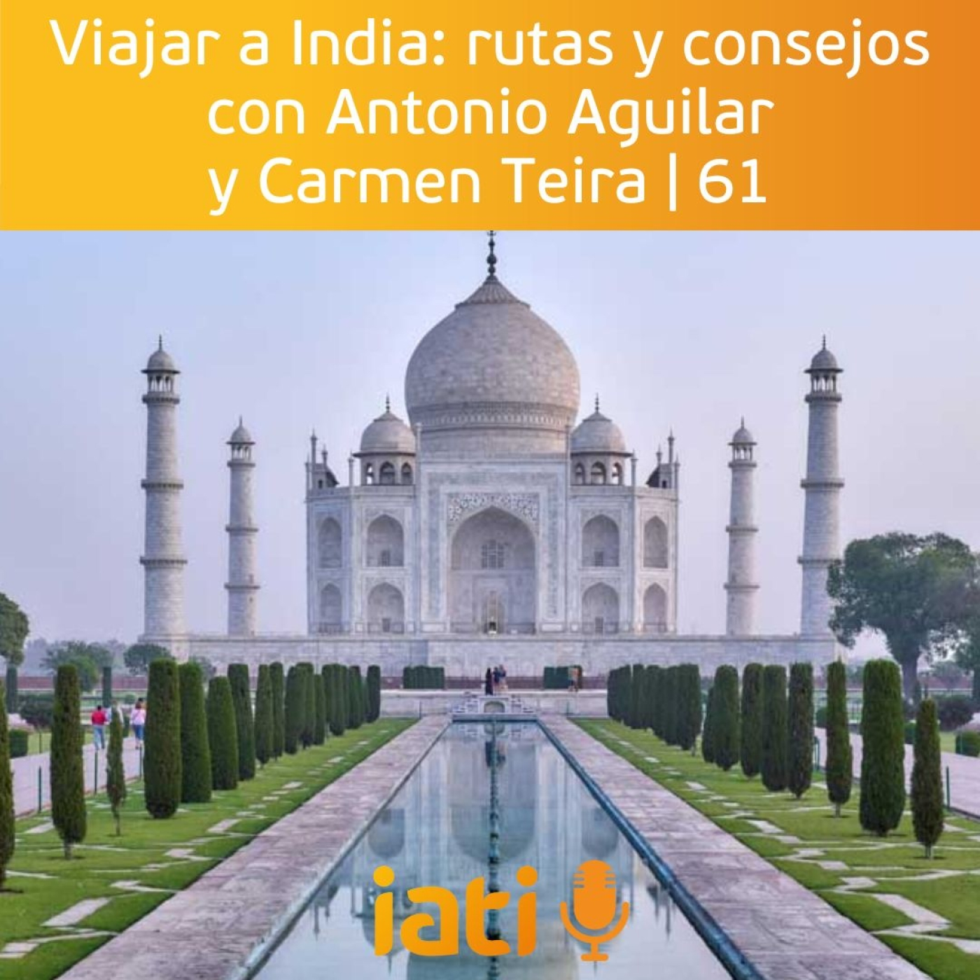 La aventura de viajar