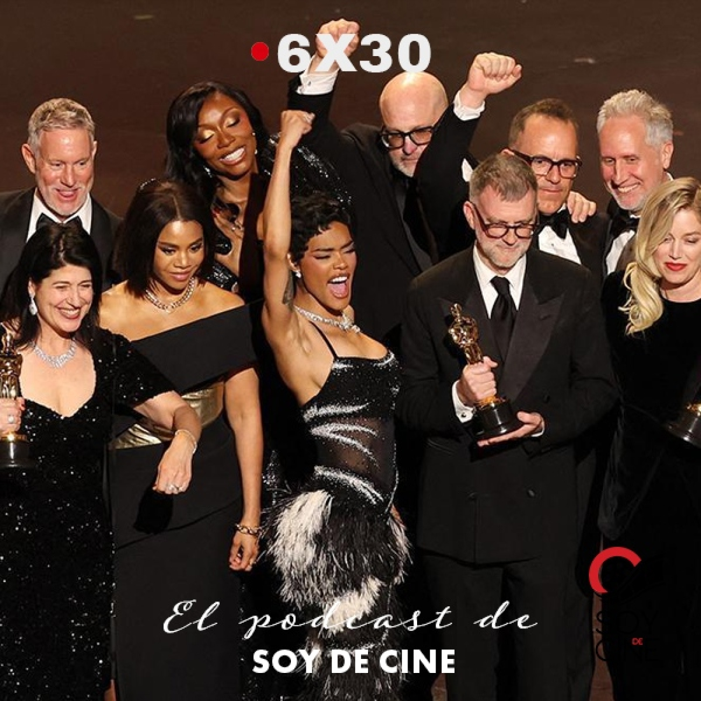 Soy De Cine