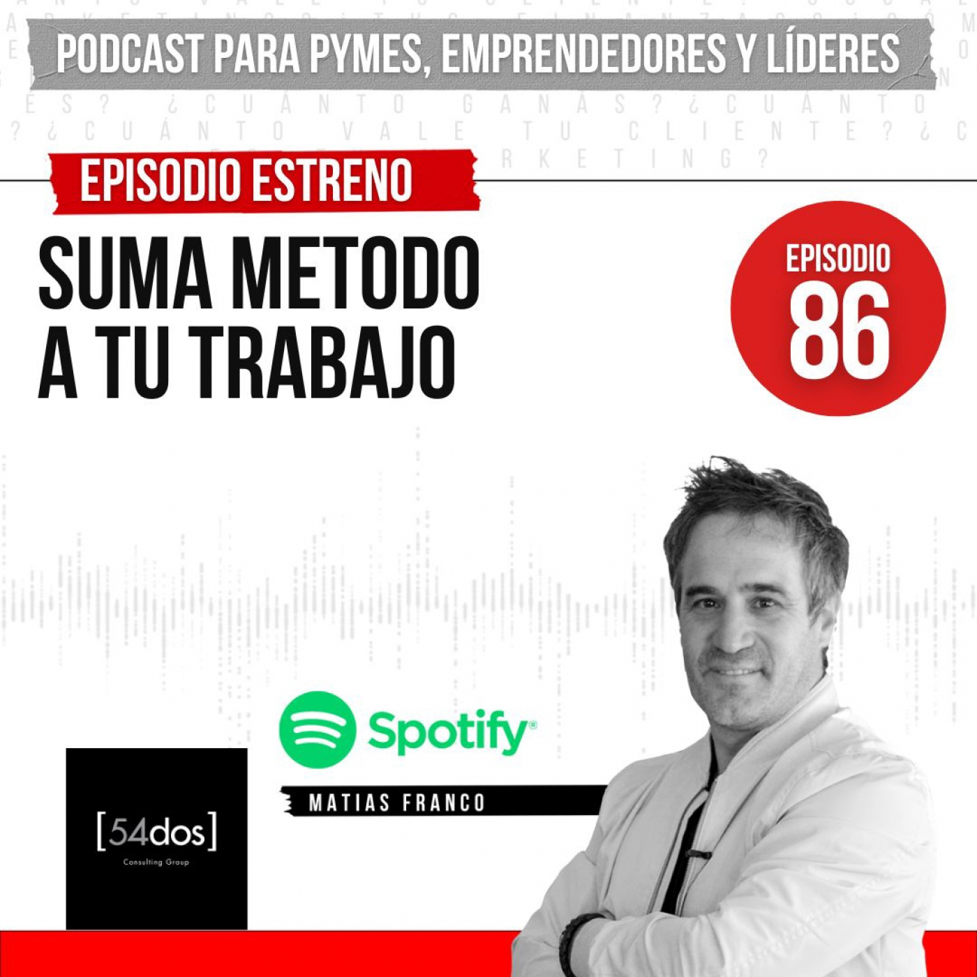 Matías Franco: Pymes, emprendedores y líderes
