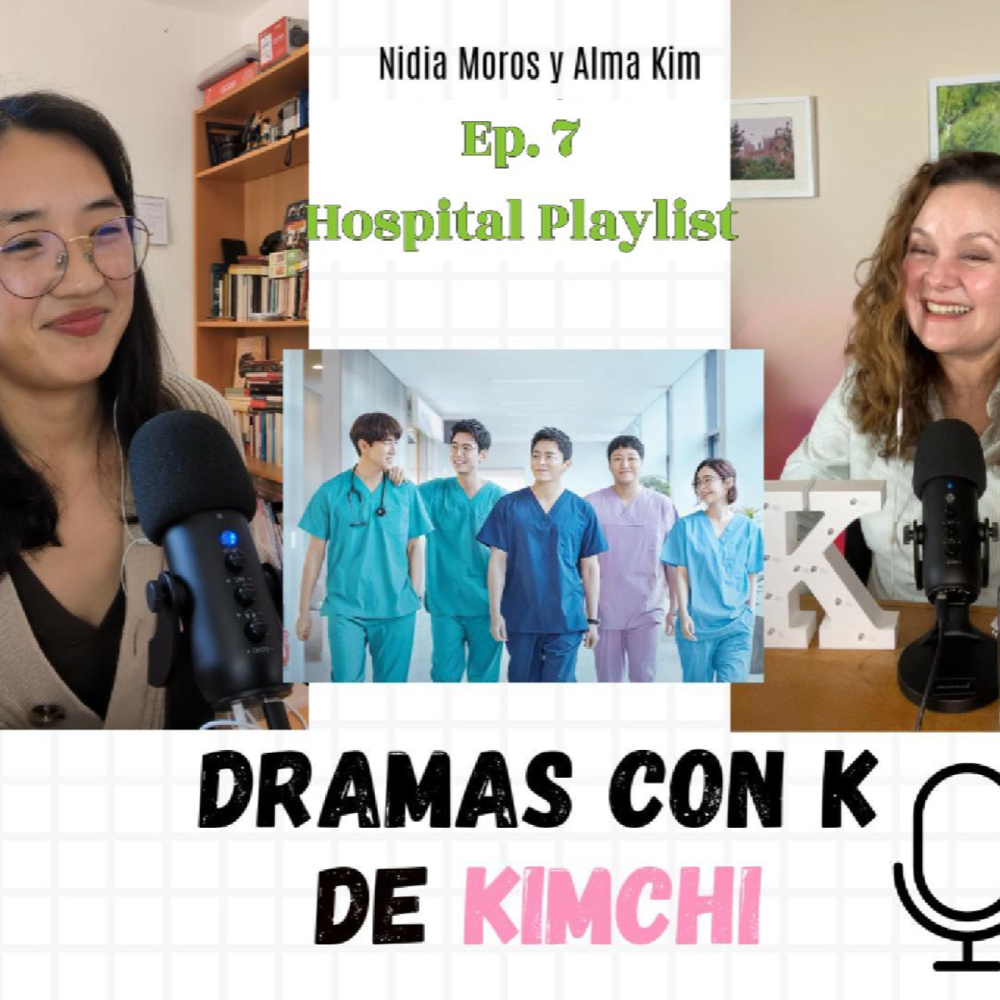 Dramas Con K de Kimchi