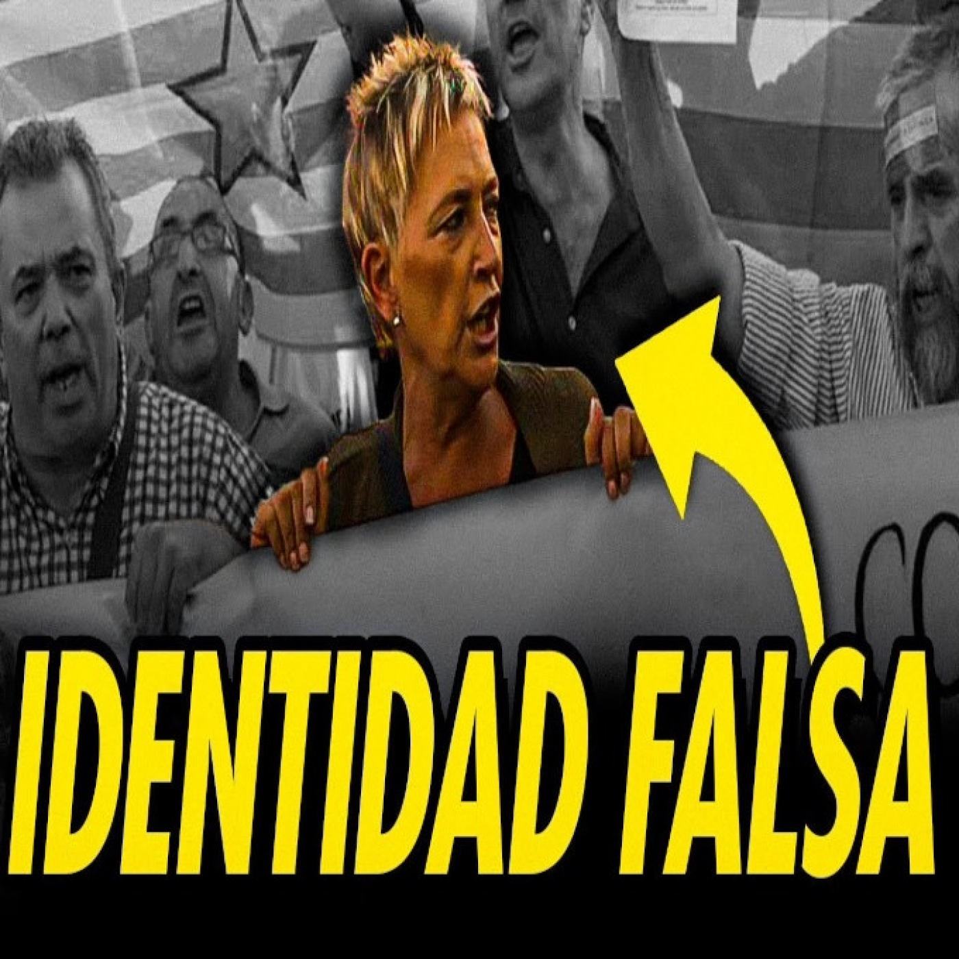 Indignante: ±pasó más de 20 años infiltrada en movimientos sociales! el caso de marta de aranjuez