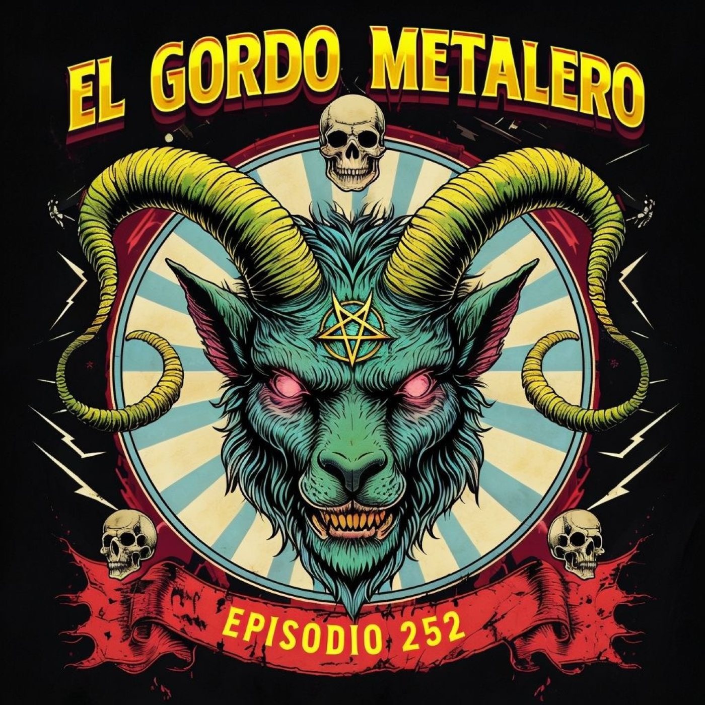 El Gordo Metalero