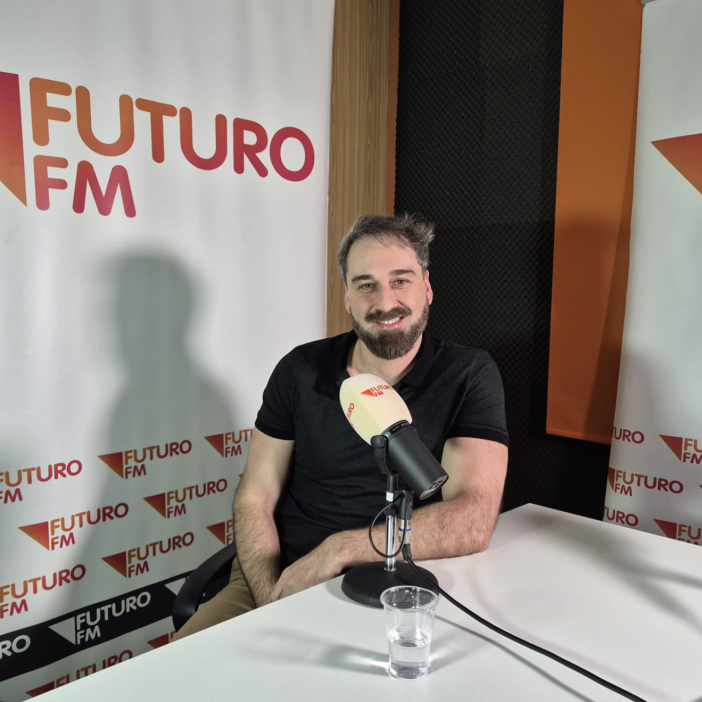 Entrevista Julián Lominchar, supervisor película "Decorado" ganadora de un Goya episode artwork